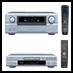 Denon AVR-3806 und DVD-2930: Gelungene Kombination