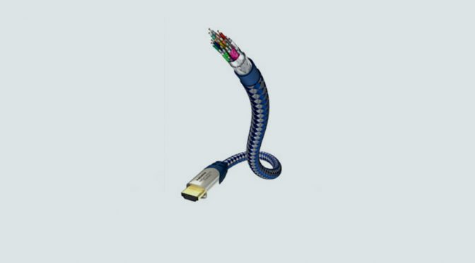 Premium HDMI-Kabel von in-akustik