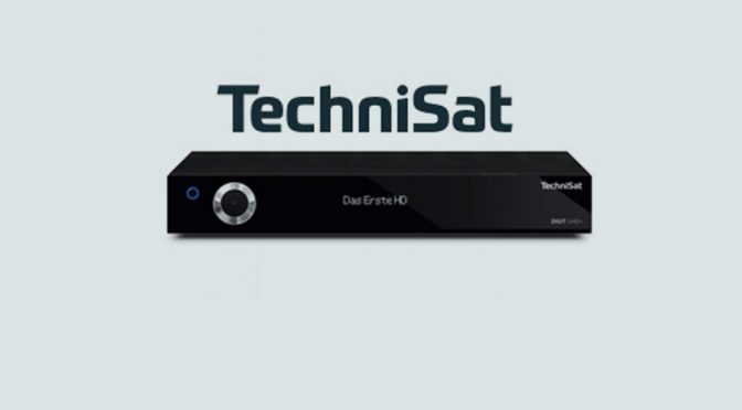 TechniSat DIGIT UHD+ – UHD/4K Receiver