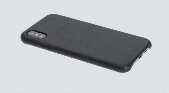 iPhone Bumper aus Leder – natürlich von Germanmade.