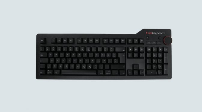 Das Keyboard 4 Professional für den Mac