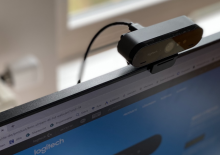 Webcam im Test: Logitech Brio 4K Stream Edition