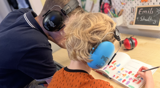 KiddyPlugs - Gehörschutz für Kinder im Test