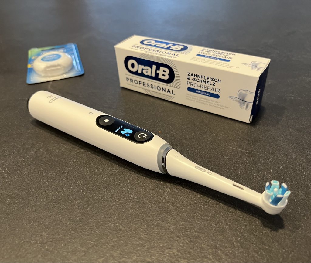 Oral-B - elektrische Zahnbürste - iO 9