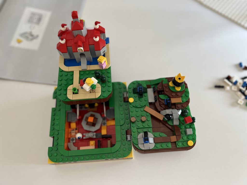 LEGO Fragezeichen-Block aus Super Mario 64™ im Test