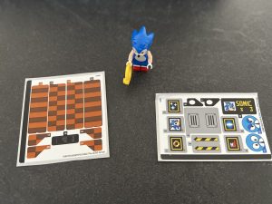 Sonic von Lego im Test