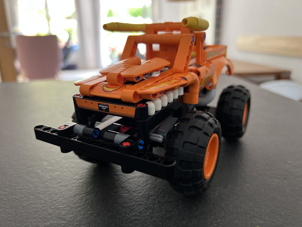 LEGO Monster Jam - Monster Truck El Toro Loco 42135 im Test