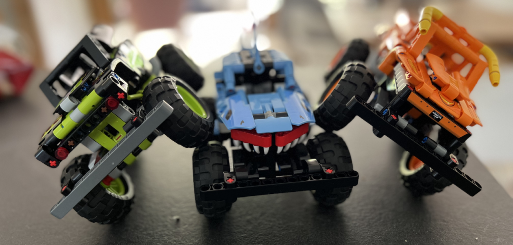 LEGO Monster Jam - Monster Trucks im Test