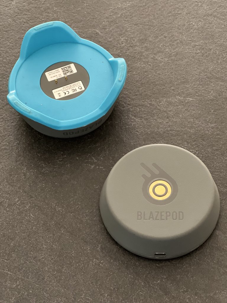 BlazePod - Flash Reflex Trainingssystem Ladestation