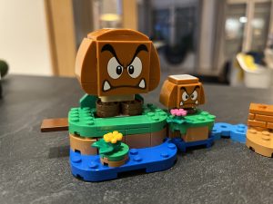 Maxi-Goomba - LEGO Garstiges Eiland
