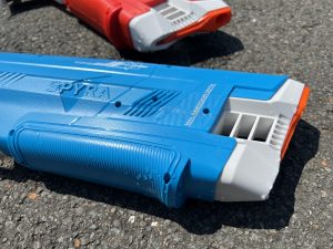 SpyraThree Wasserpistole - elektrische Wasserpistole
