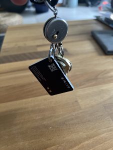 Seinxon Schlüsselfinder - Portemonnaifinder - Geldbörsenfinder