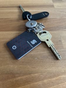 Seinxon Schlüsselfinder - Portemonnaifinder - Geldbörsenfinder