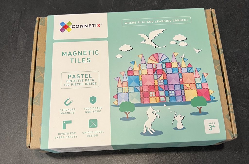connetix Magnetspielzeug im Test