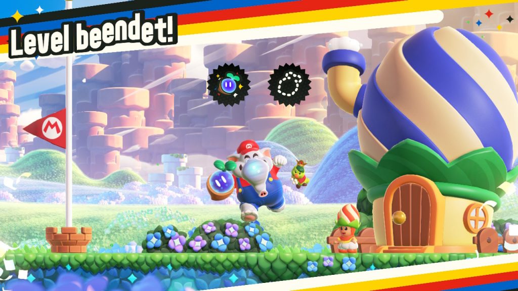 Super Mario Bros. Wonder Test - Nintendo Switch