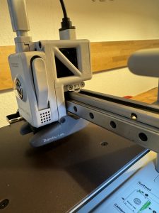 Bambu Lab A1 mini - 3D Drucker Test mehrfarbig