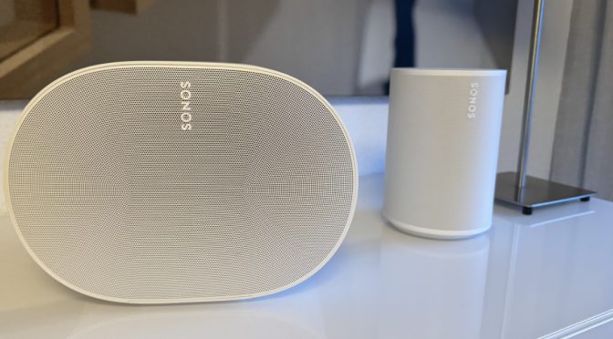 Sonos Era 300 – Smart Speaker mit 3D Audio im Test