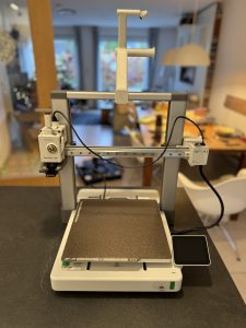 Bambu Lab A1 - 3D Drucker - Montage