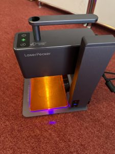 LaserPecker LP2 - Lasergravierer und Laserschneider Test