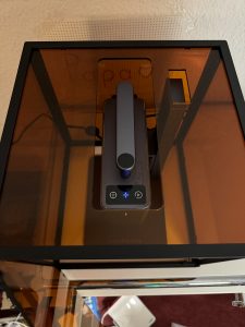 LaserPecker LP2 - Lasergravierer und Laserschneider Test mit Gehäuse