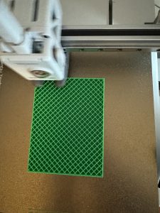 Bambu Lab A1 - 3D Drucker - Test - Druck in verschiedenen Farben