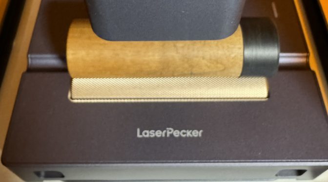 LaserPecker LP2 – schnelle und einfache Lasergravur