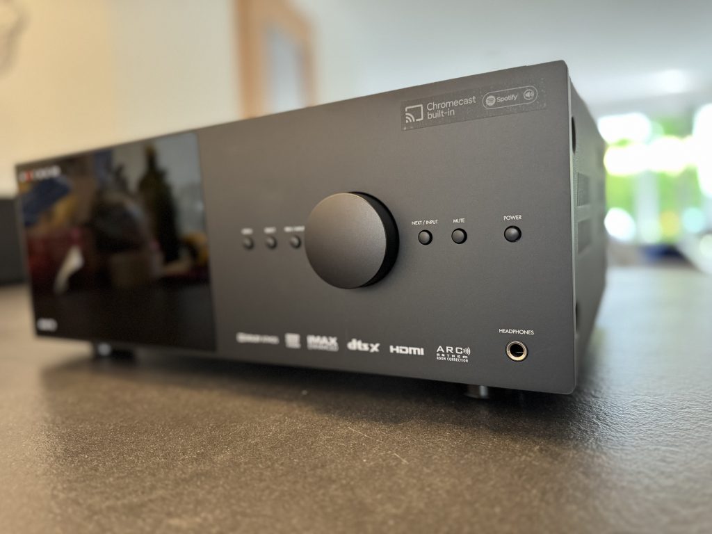 Anthem AVM70 im Test