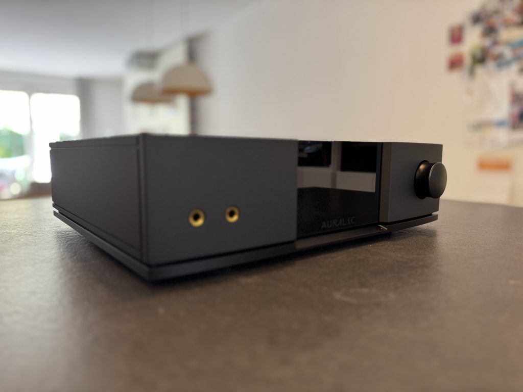 Auralic Vega G2.2 High End Streamer im Test
