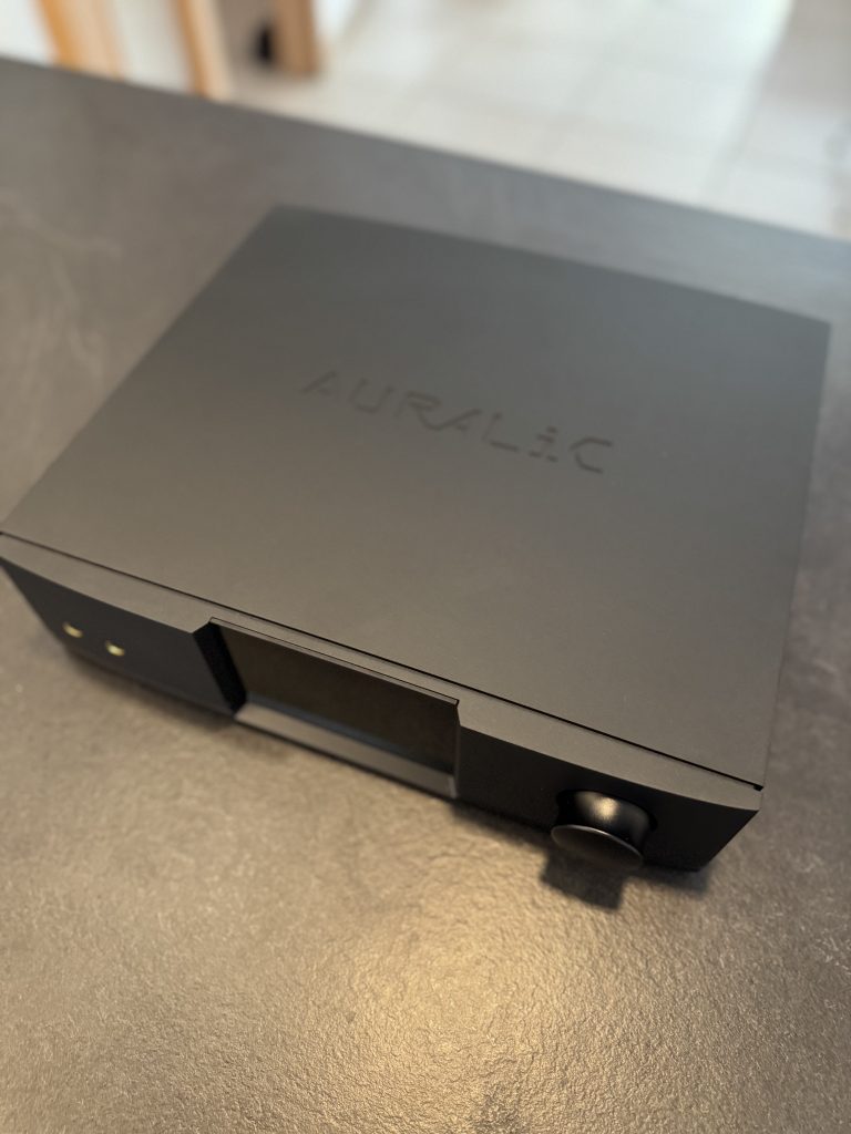 Auralic Vega G2.2 High End Streamer im Test