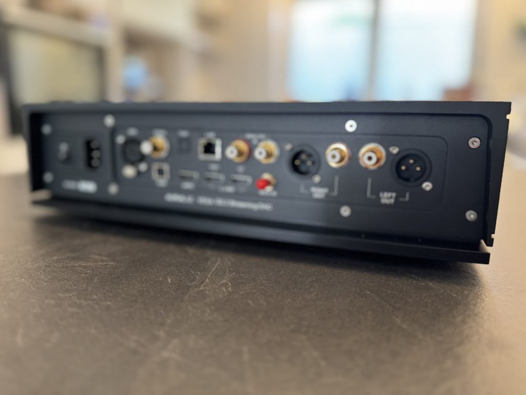 Auralic Vega G2.2 Rückseite