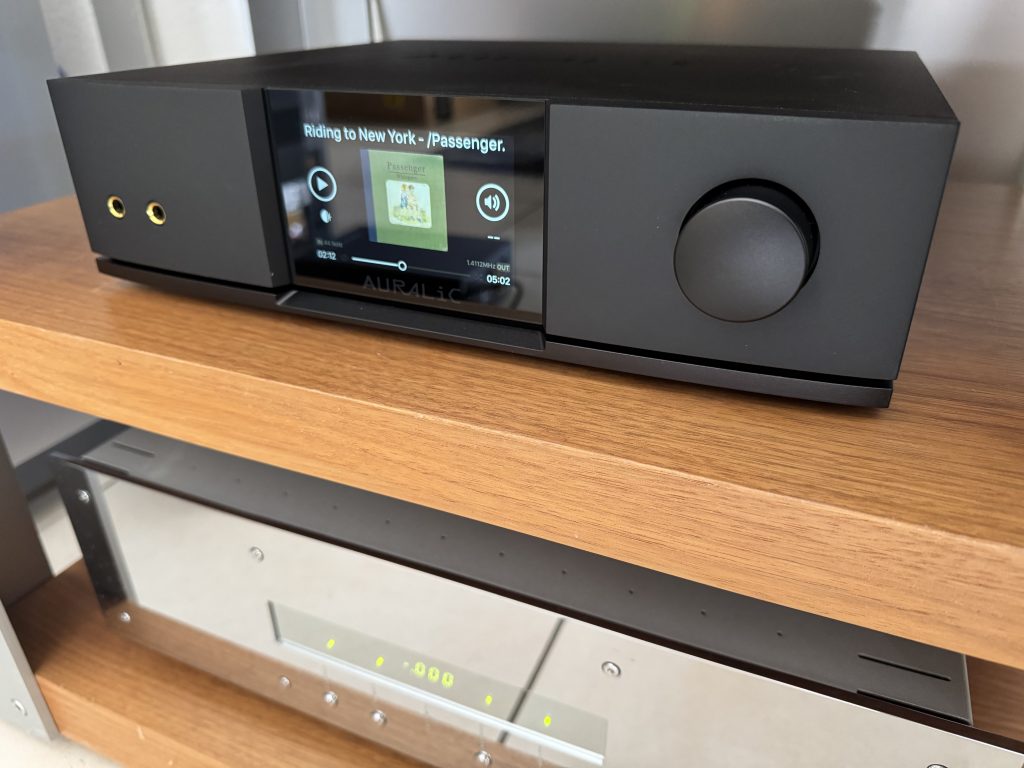 Auralic Vega G2.2 High End DAC getestet