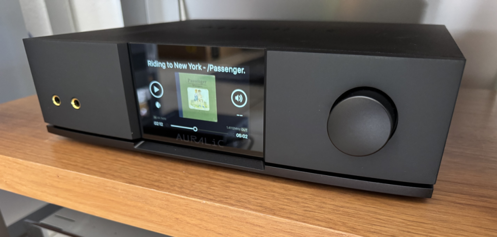 Auralic Vega G2.2 im Test