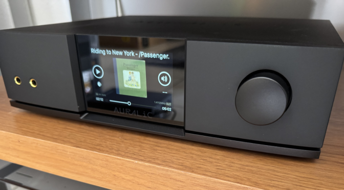 Auralic Vega G2.2 im Test – Feinschliff für die Ohren