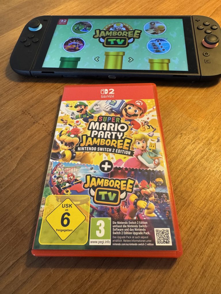 Super Mario Party Jamboree + Jamboree TV im Test