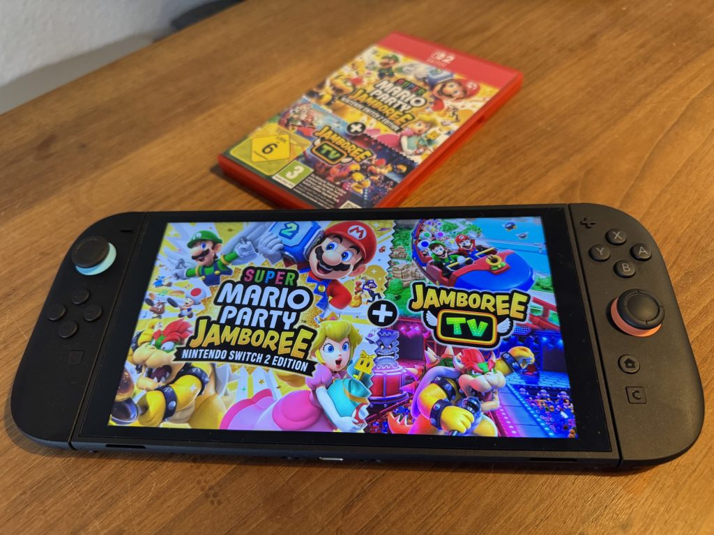 Super Mario Party Jamboree + Jamboree TV im Test
