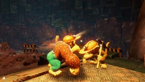 Donkey Kong Bananza im Test