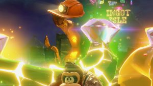 Donkey Kong Bananza im Test