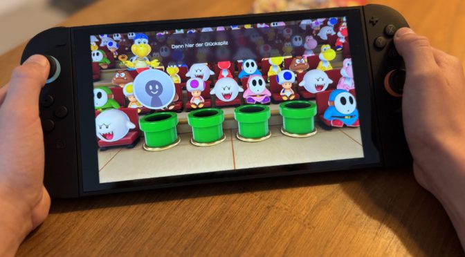 Neuer Partyspaß auf der Switch 2 – Super Mario Party Jamboree getestet