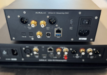 Auralic Vega G2.2 vs. Vega S1