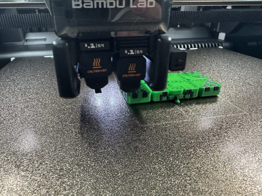 Bambu Lab H2D Dual Nozzle im Test