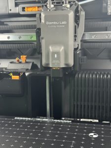 Bambu Lab H2D als Plotter und Cutter im Test