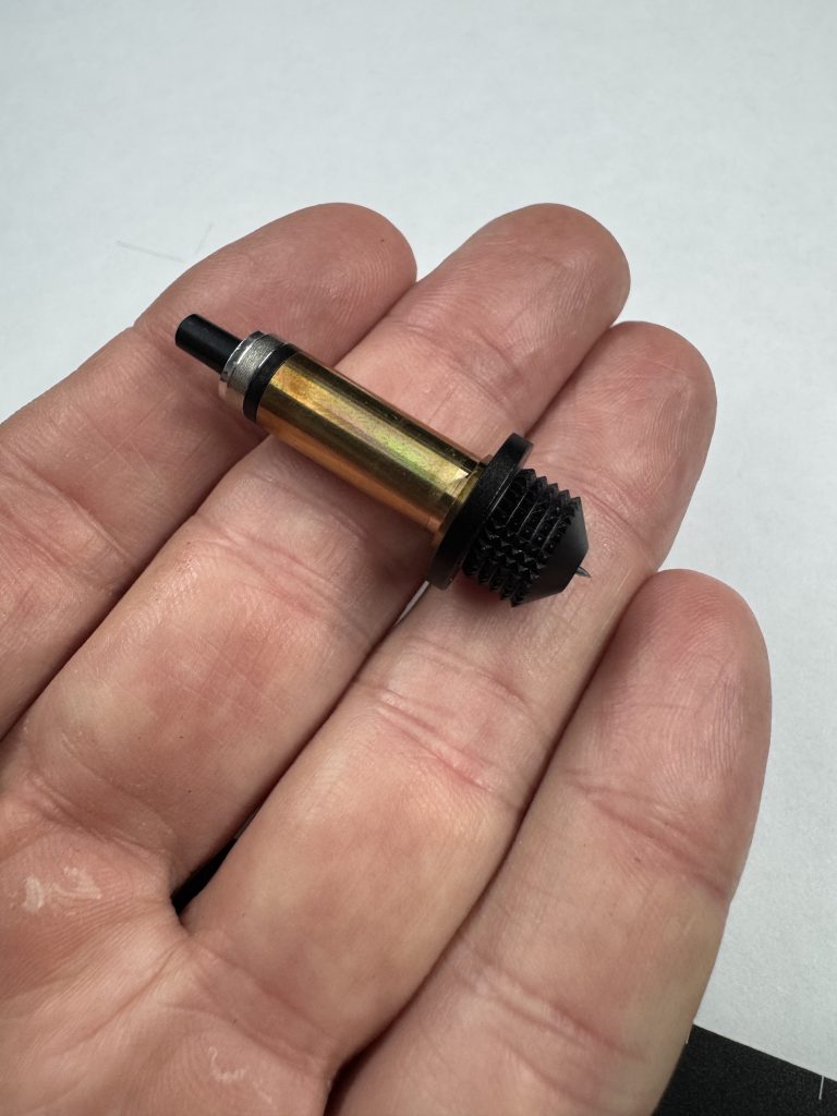 Bambu Lab H2D Messer