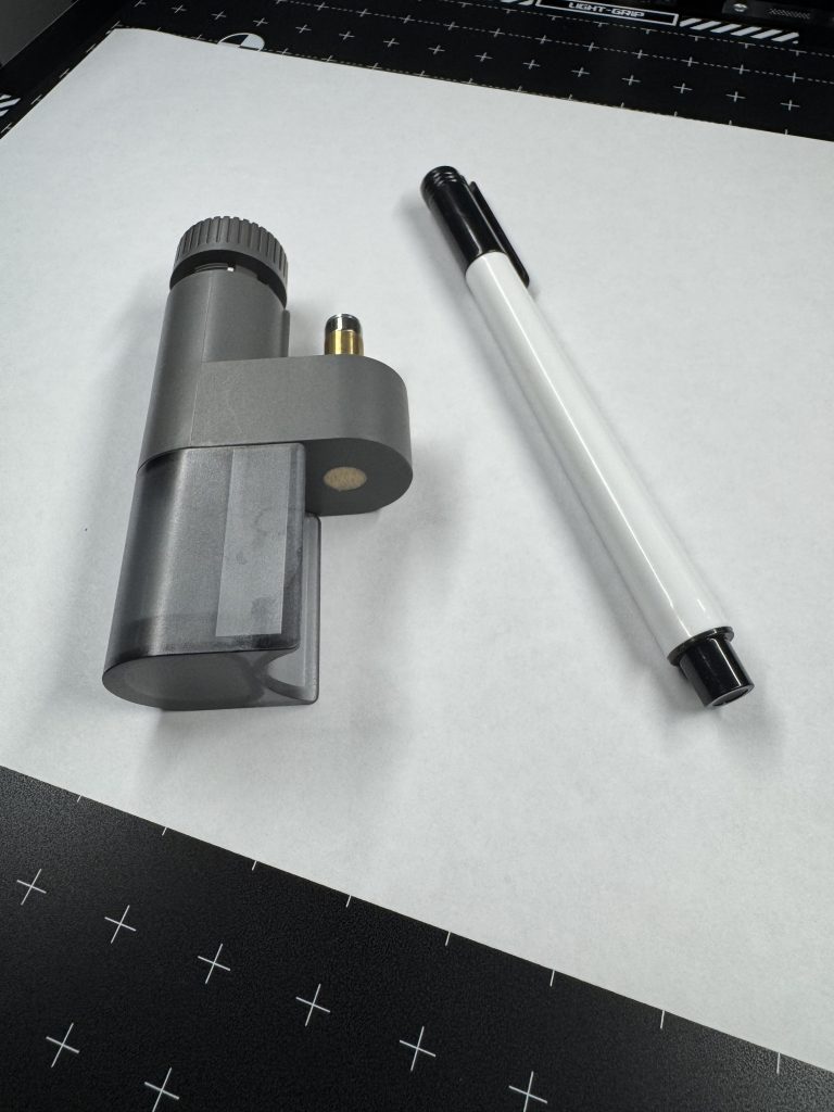 Bambu Lab H2D Plotter-Modul und Stift