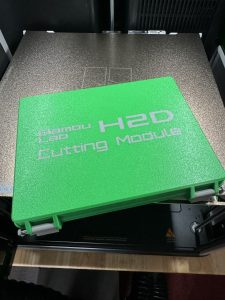 Bambu Lab H2D Plotter-Modul Werkzeugbox