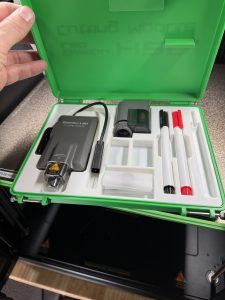 Bambu Lab H2D Plotter-Modul Werkzeugbox