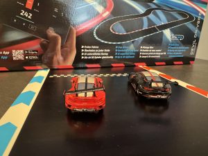 Carrera Hybrid im Test