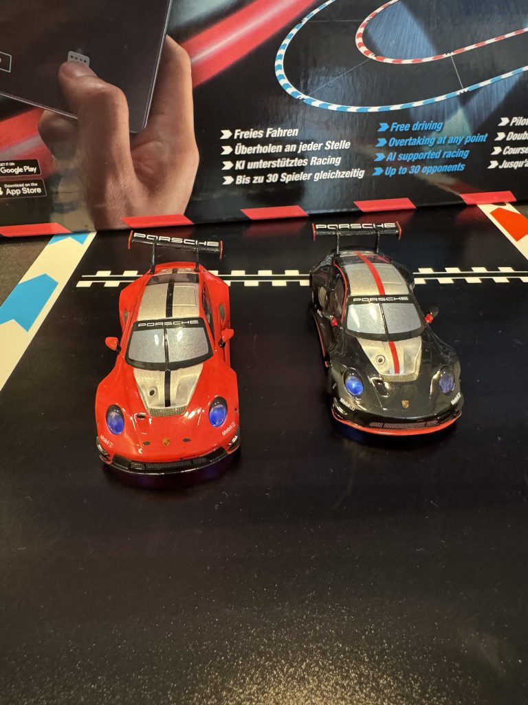 Carrera Hybrid im Test