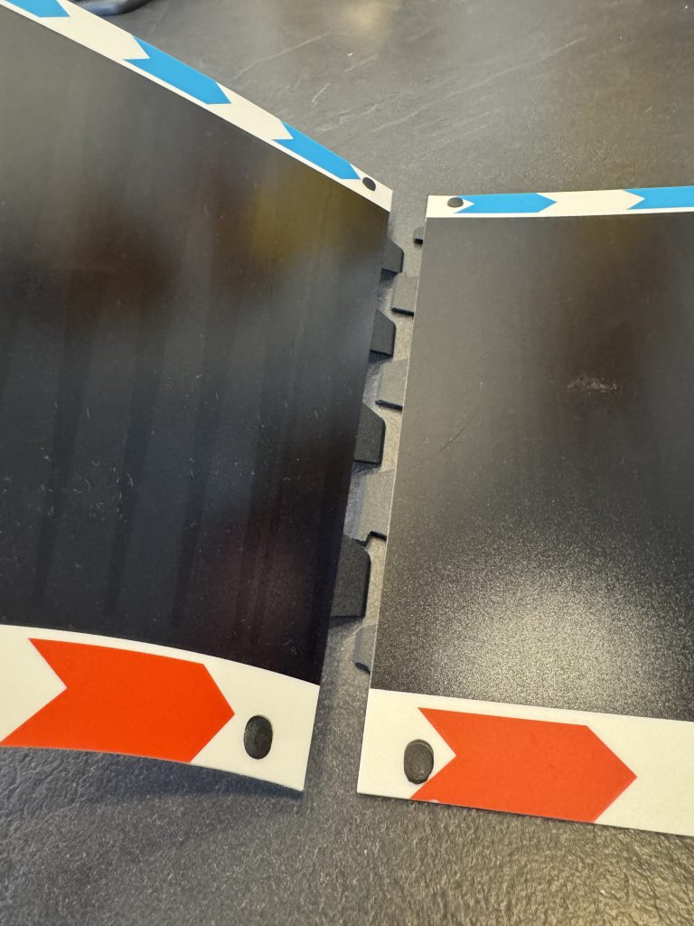 Carrera Hybrid - Wie werden die Schienen zusammengebaut?