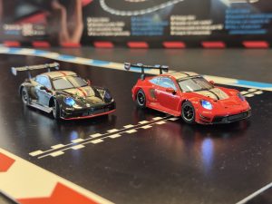 Carrera Hybrid im Test