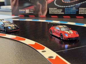 Carrera Hybrid im Test